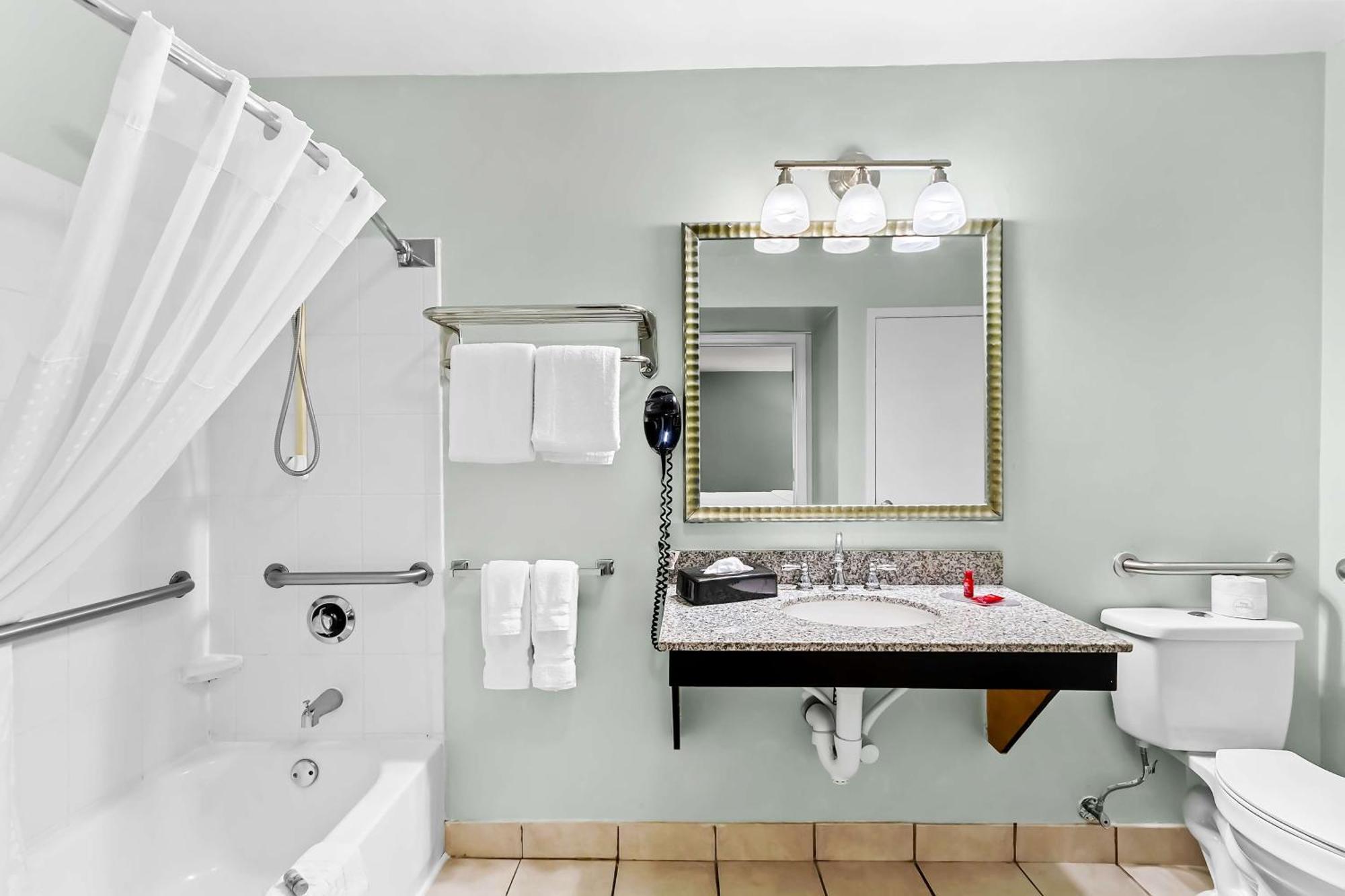 Surestay Studio By Best Western Pensacola Ferry Pass Εξωτερικό φωτογραφία