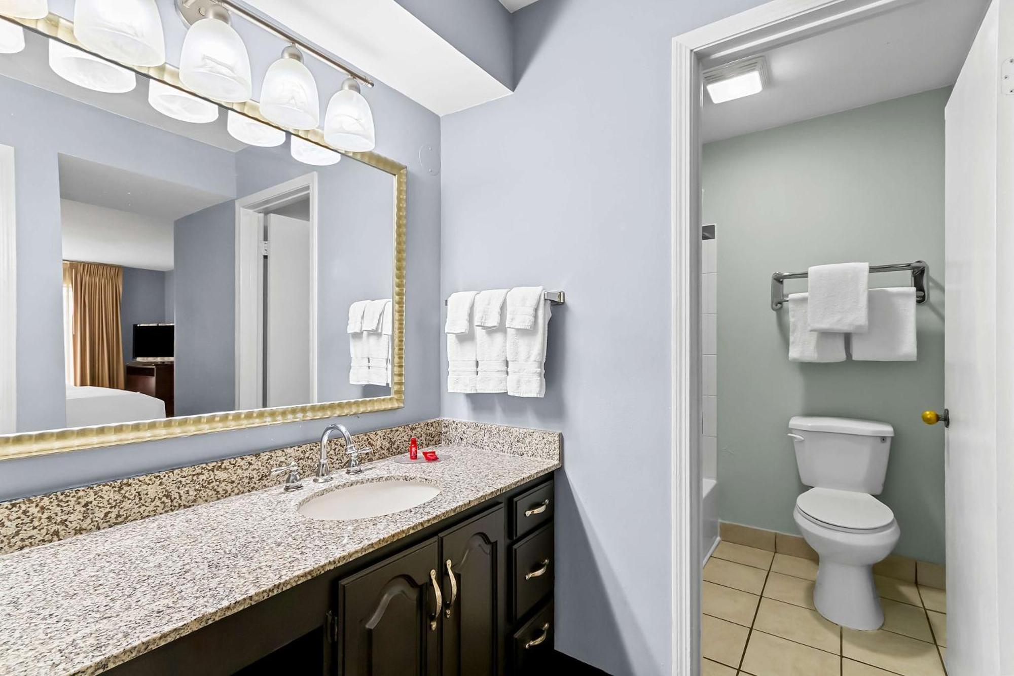 Surestay Studio By Best Western Pensacola Ferry Pass Εξωτερικό φωτογραφία
