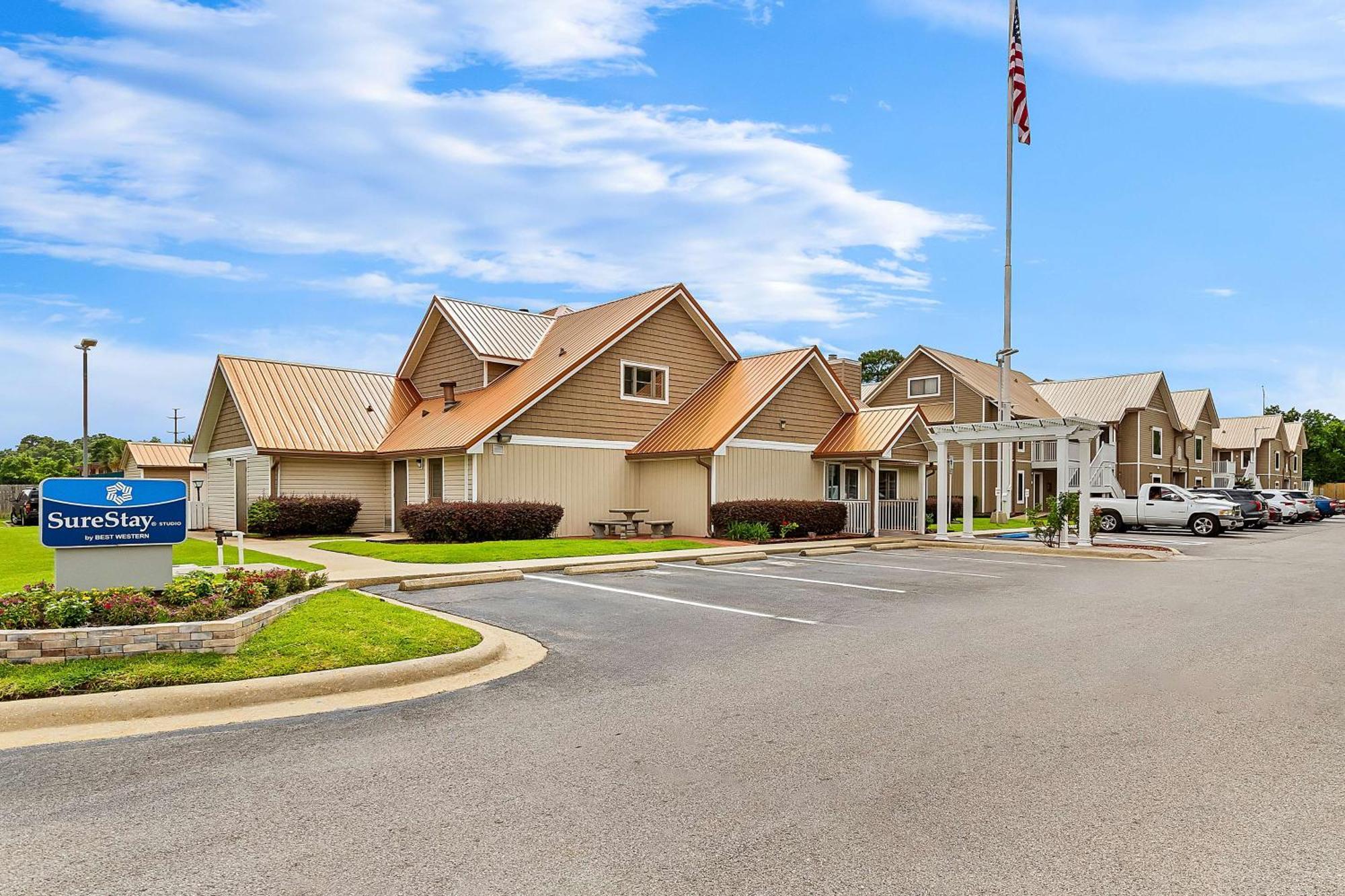 Surestay Studio By Best Western Pensacola Ferry Pass Εξωτερικό φωτογραφία