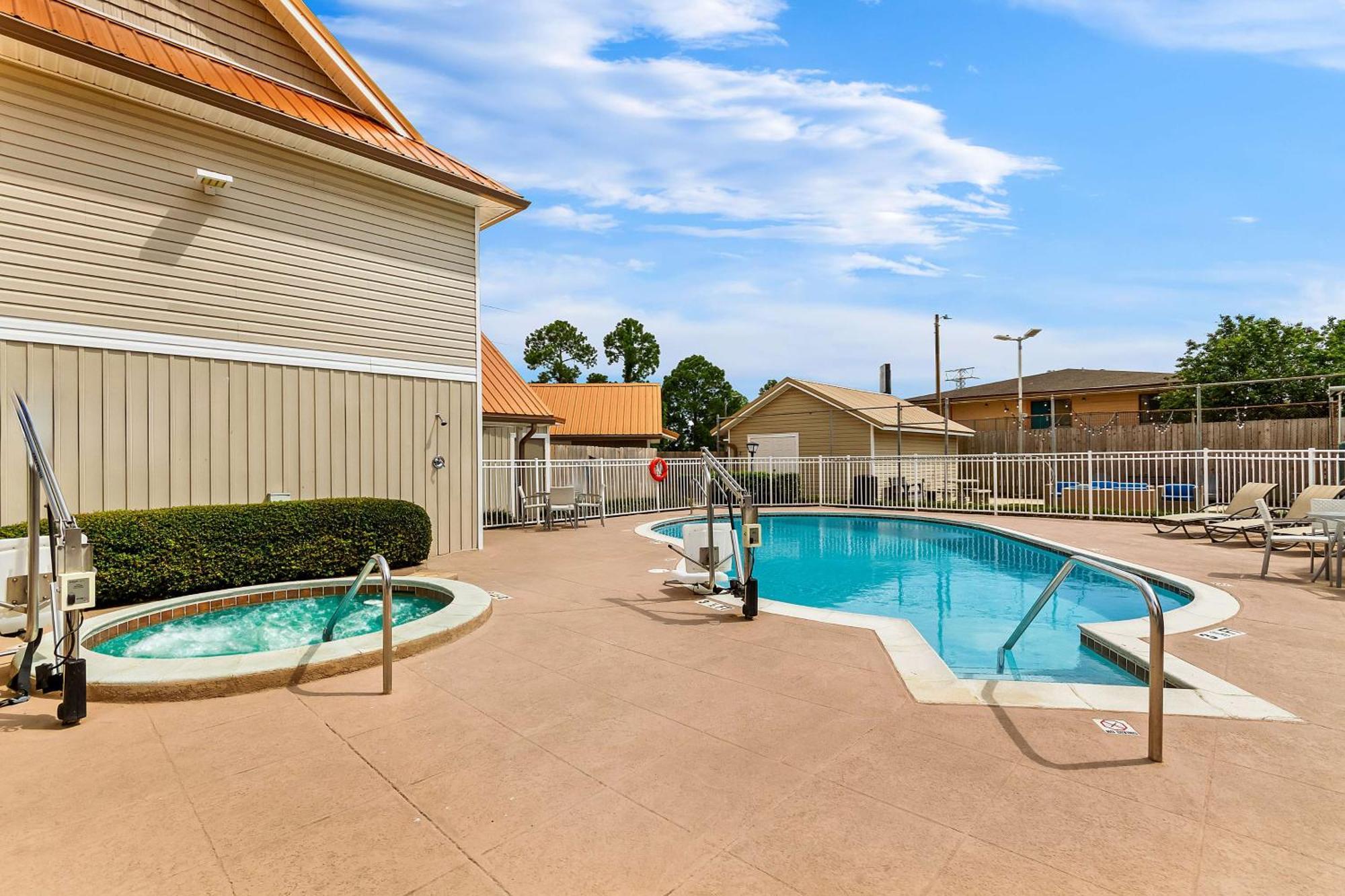 Surestay Studio By Best Western Pensacola Ferry Pass Εξωτερικό φωτογραφία