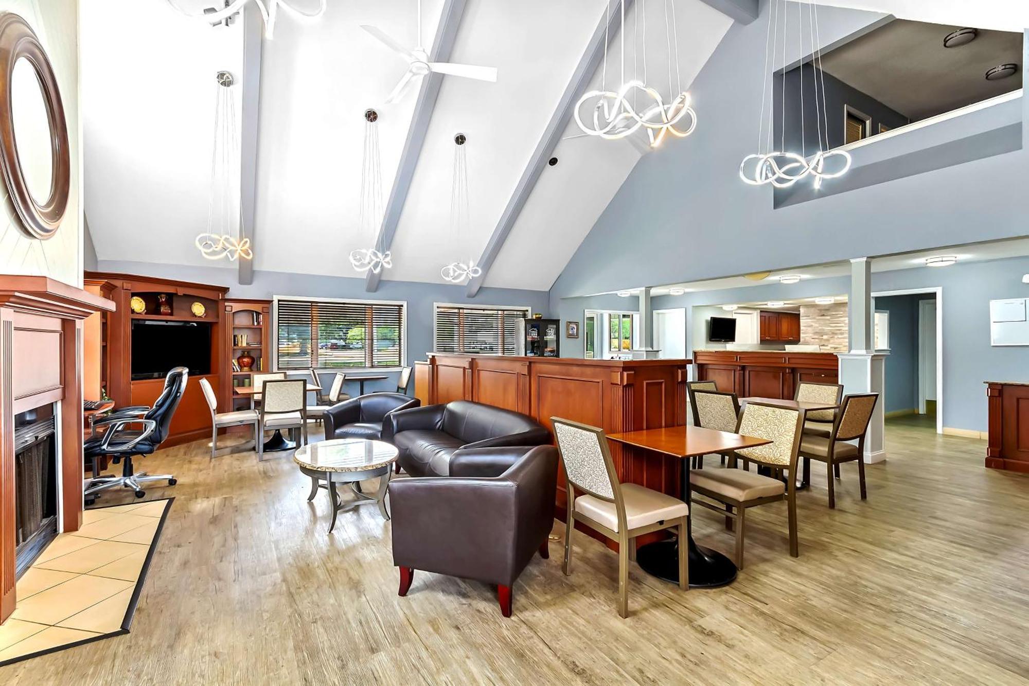 Surestay Studio By Best Western Pensacola Ferry Pass Εξωτερικό φωτογραφία